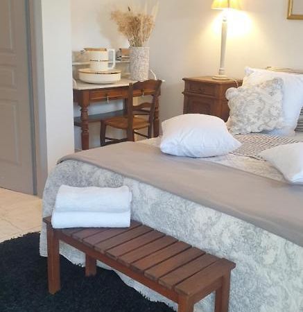 Chambre Maddy - Au Clos De Parranquet Екстер'єр фото
