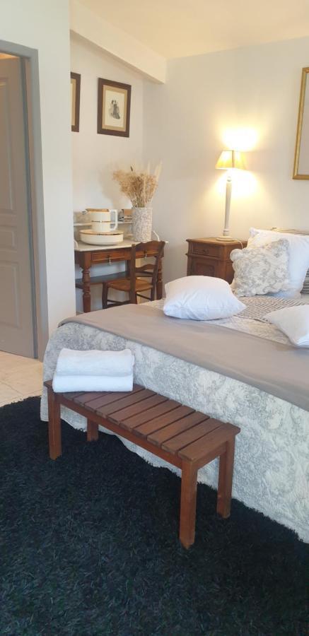 Chambre Maddy - Au Clos De Parranquet Екстер'єр фото