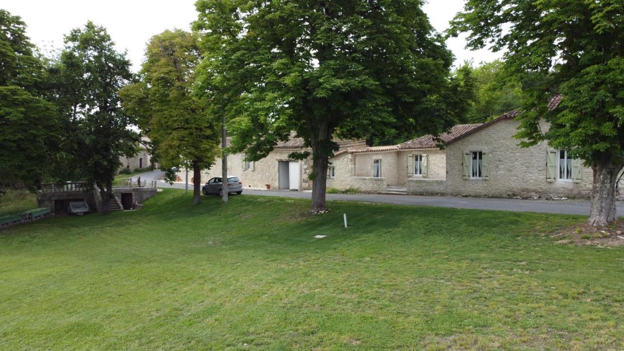 Chambre Maddy - Au Clos De Parranquet Екстер'єр фото