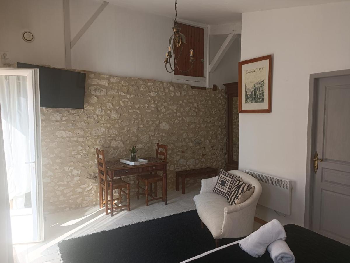 Chambre Maddy - Au Clos De Parranquet Екстер'єр фото